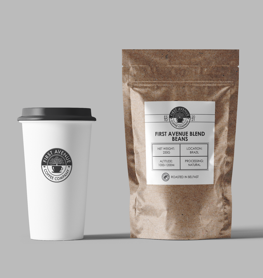 First Avenue Premium Blend - BEANS