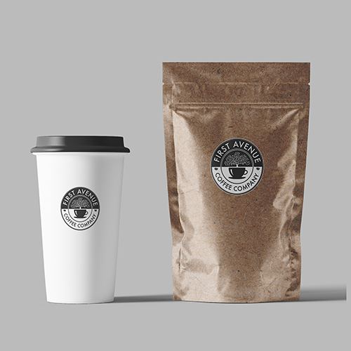 First Avenue Premium Blend - BEANS